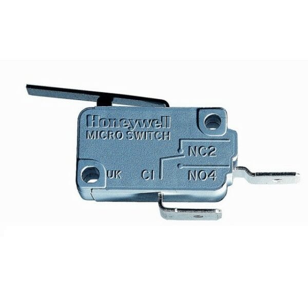 Microswitch leva