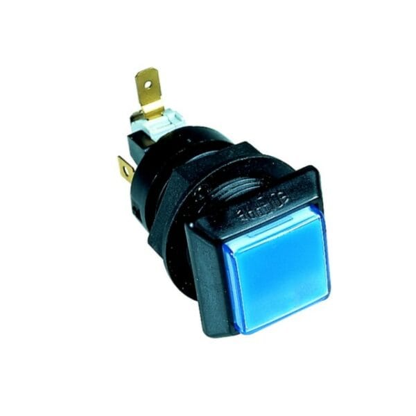 Square Illuminate Pushbutton