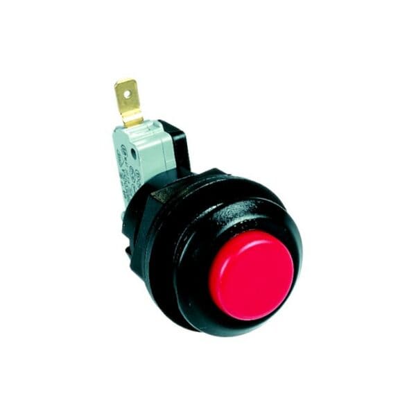 Round Arcade Pushbutton
