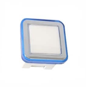 Pulsante a 5 Led L100