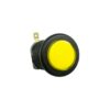 Low profile round Illuminated Pushbutton 045