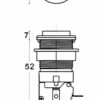 Low profile round Illuminated Pushbutton 045 - Image 2